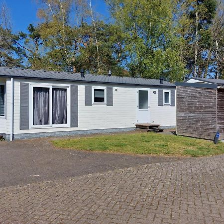 Ruim En Gezellig Chalet Voor 2 Personen Op De Veluwe Recreatiepark De Oude Driest 皮滕 外观 照片