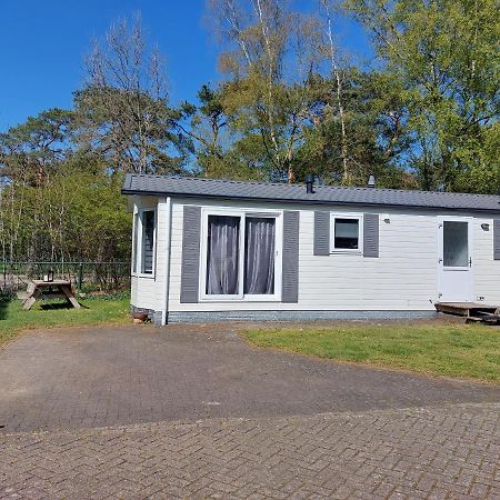 Ruim En Gezellig Chalet Voor 2 Personen Op De Veluwe Recreatiepark De Oude Driest 皮滕 外观 照片