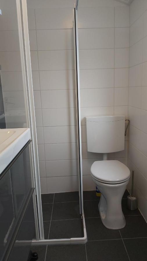 Ruim En Gezellig Chalet Voor 2 Personen Op De Veluwe Recreatiepark De Oude Driest 皮滕 外观 照片
