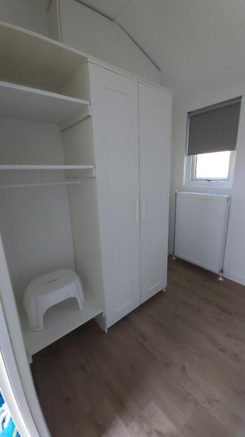 Ruim En Gezellig Chalet Voor 2 Personen Op De Veluwe Recreatiepark De Oude Driest 皮滕 外观 照片