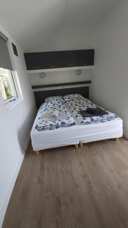 Ruim En Gezellig Chalet Voor 2 Personen Op De Veluwe Recreatiepark De Oude Driest 皮滕 外观 照片