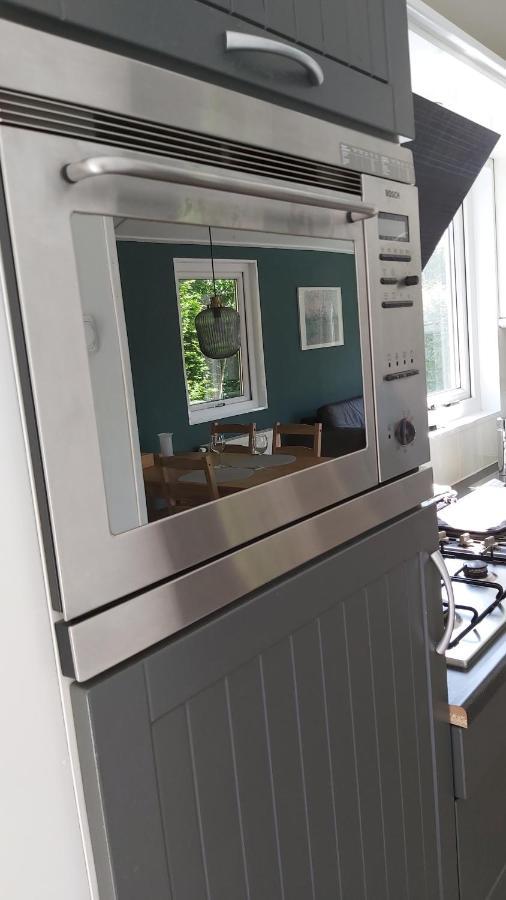 Ruim En Gezellig Chalet Voor 2 Personen Op De Veluwe Recreatiepark De Oude Driest 皮滕 外观 照片