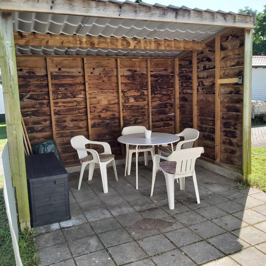Ruim En Gezellig Chalet Voor 2 Personen Op De Veluwe Recreatiepark De Oude Driest 皮滕 外观 照片