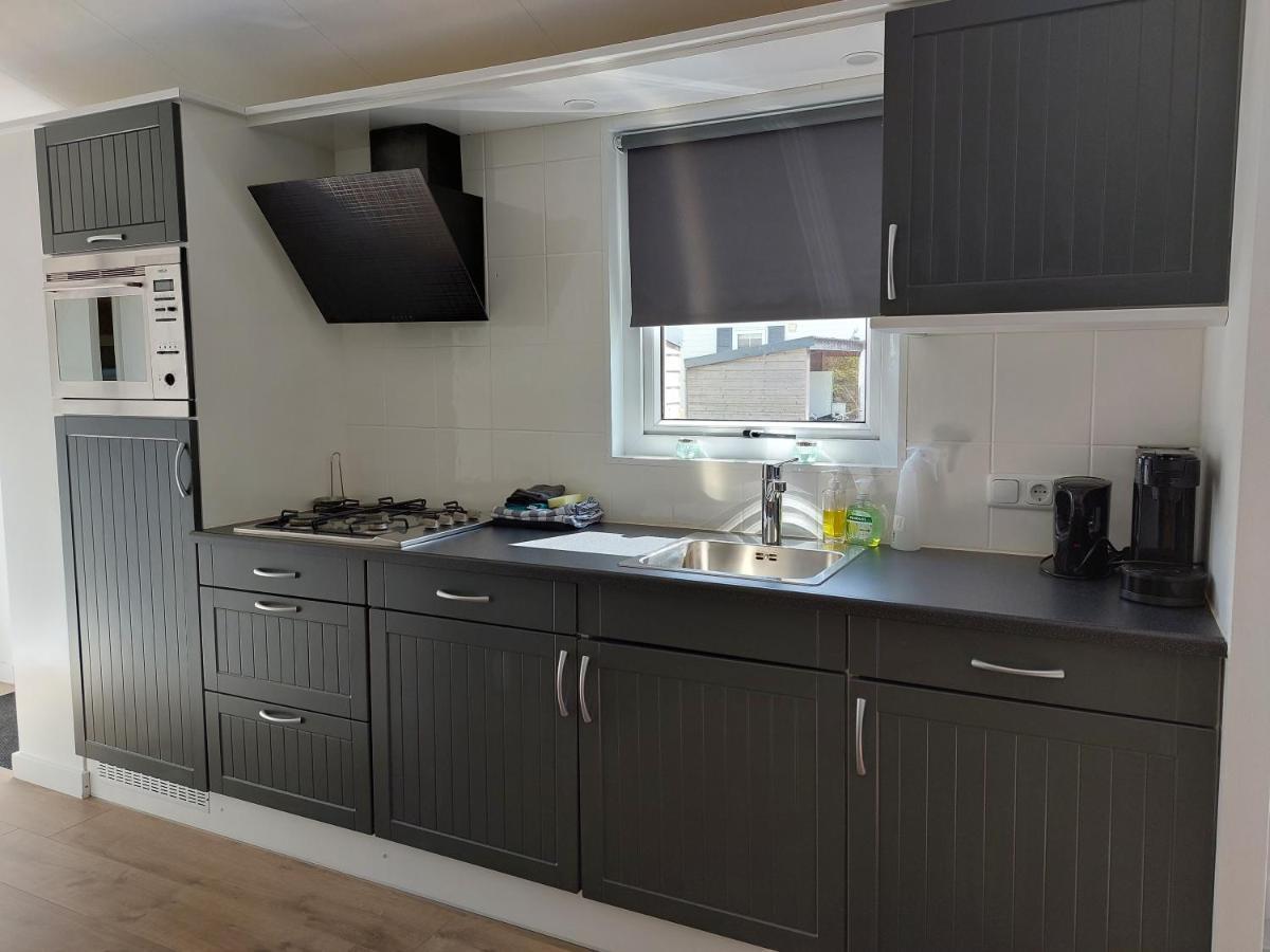 Ruim En Gezellig Chalet Voor 2 Personen Op De Veluwe Recreatiepark De Oude Driest 皮滕 外观 照片