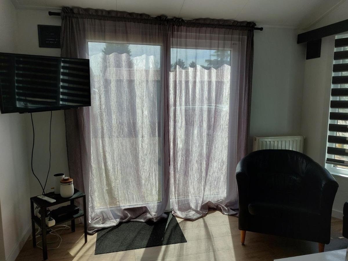 Ruim En Gezellig Chalet Voor 2 Personen Op De Veluwe Recreatiepark De Oude Driest 皮滕 外观 照片