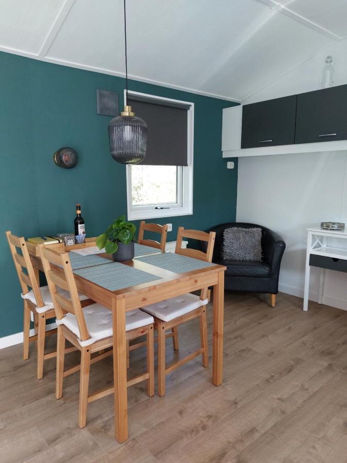 Ruim En Gezellig Chalet Voor 2 Personen Op De Veluwe Recreatiepark De Oude Driest 皮滕 外观 照片