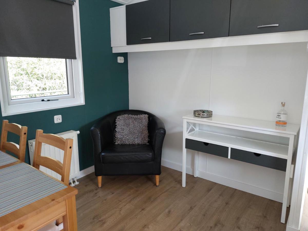 Ruim En Gezellig Chalet Voor 2 Personen Op De Veluwe Recreatiepark De Oude Driest 皮滕 外观 照片